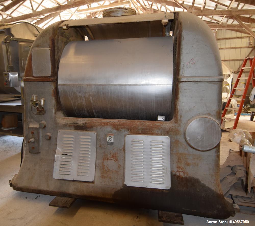 Used Royal Peerless Single Arm Dough Mixer, Model 7SD