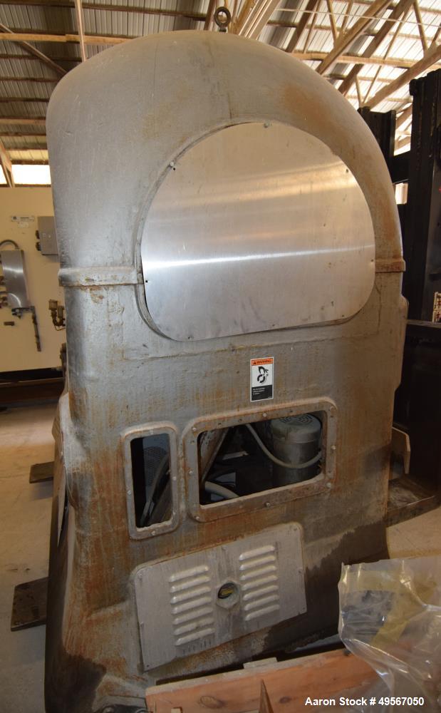 Used Royal Peerless Single Arm Dough Mixer, Model 7SD