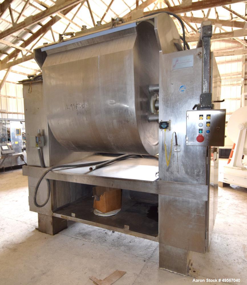 Used Shaffer Single Arm Dough Mixer, Model 7-RD