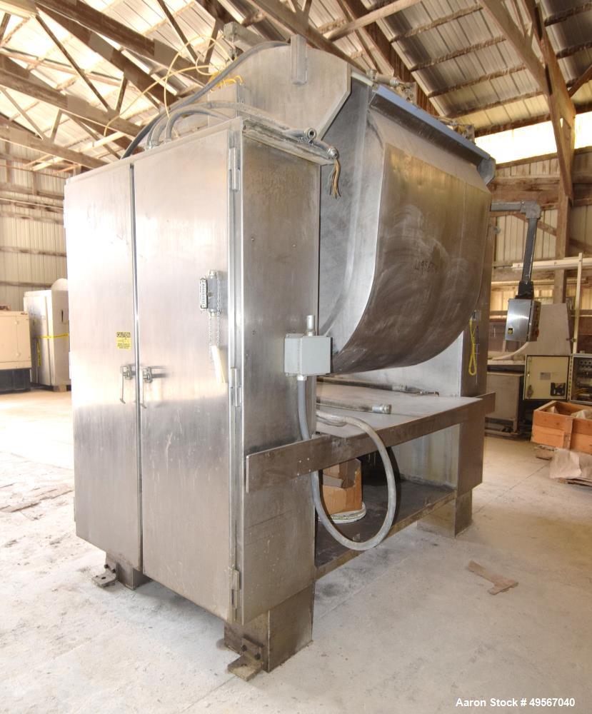 Used Shaffer Single Arm Dough Mixer, Model 7-RD