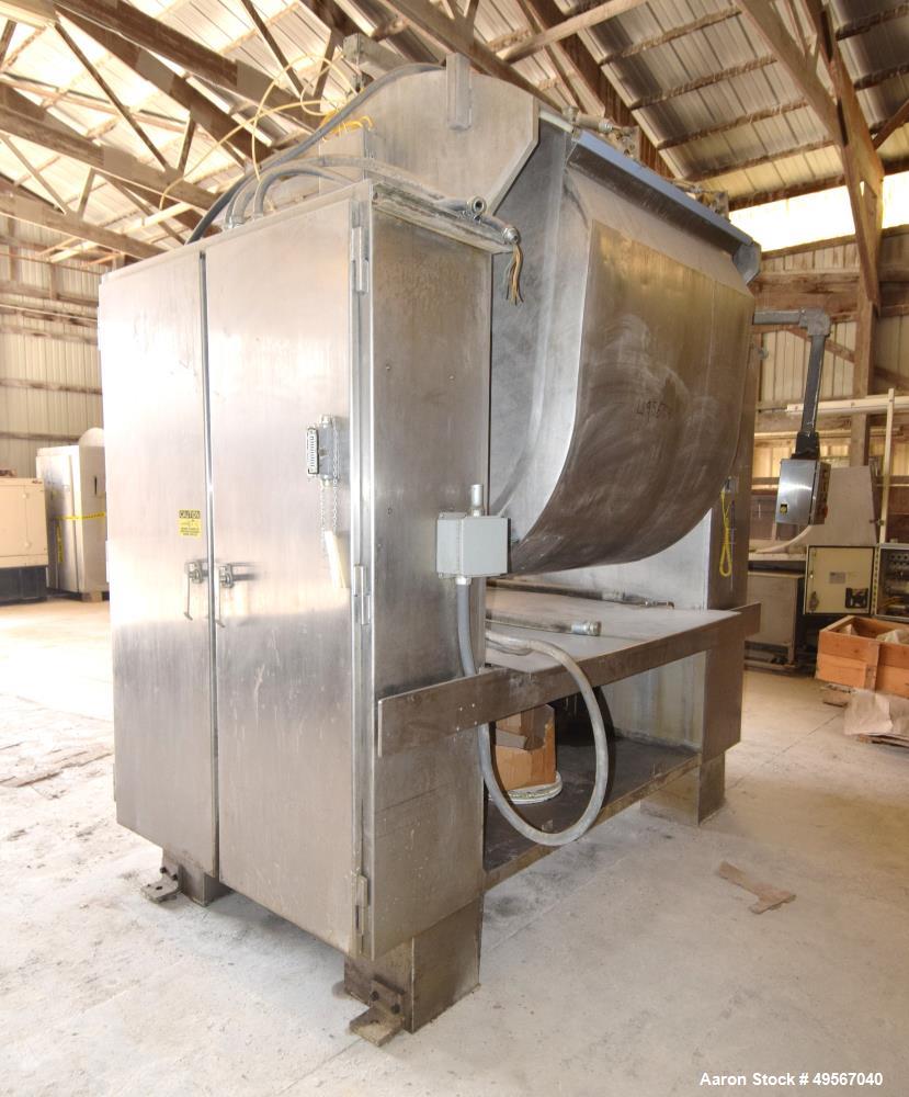 Used- Shaffer Single Arm Dough Mixer, Model 7-RD