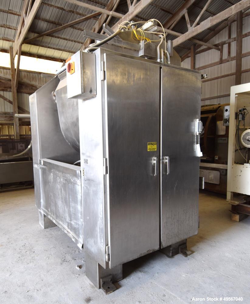 Used- Shaffer Single Arm Dough Mixer, Model 7-RD