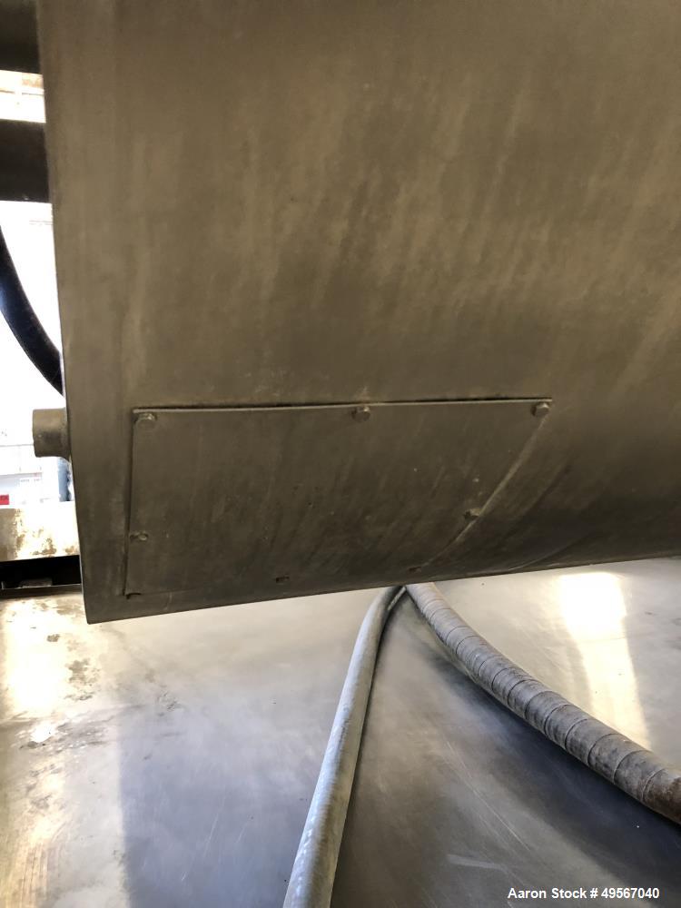 Used Shaffer Single Arm Dough Mixer, Model 7-RD