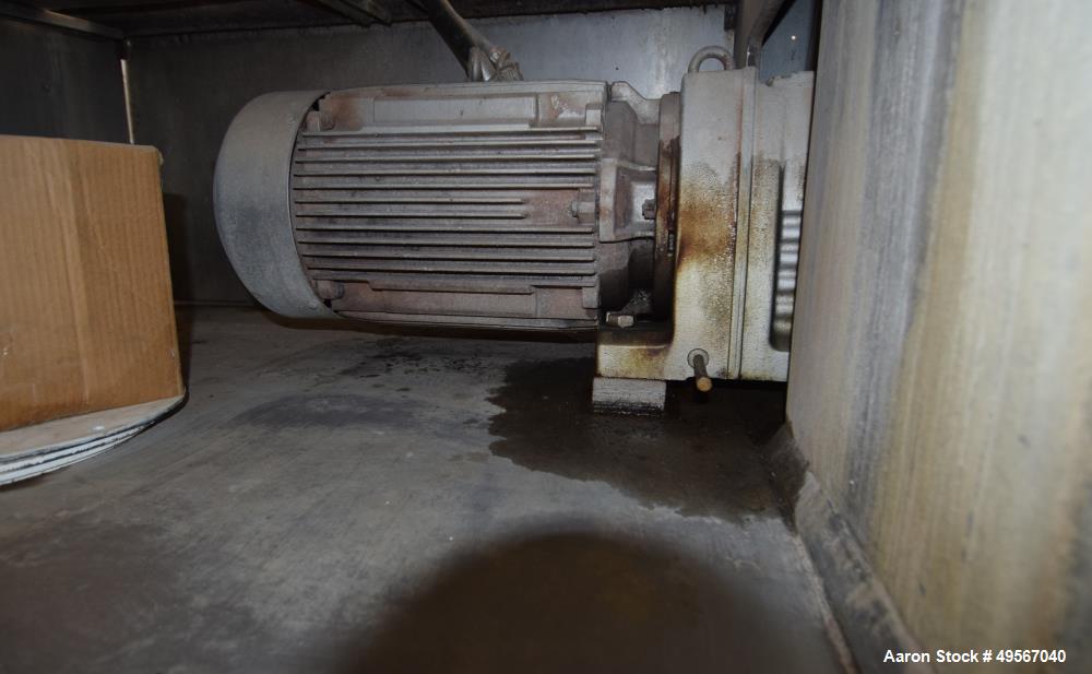Used Shaffer Single Arm Dough Mixer, Model 7-RD