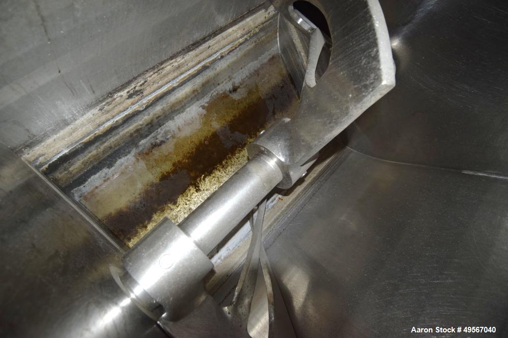 Used Shaffer Single Arm Dough Mixer, Model 7-RD