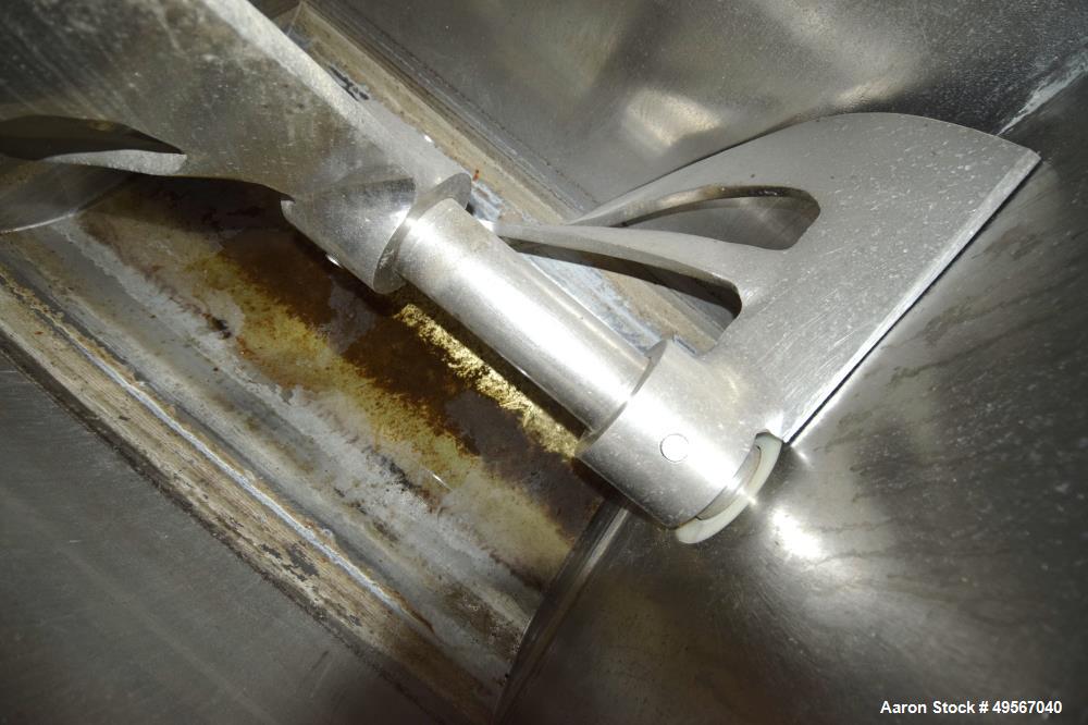Used Shaffer Single Arm Dough Mixer, Model 7-RD