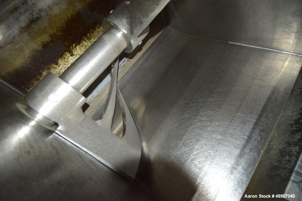 Used Shaffer Single Arm Dough Mixer, Model 7-RD