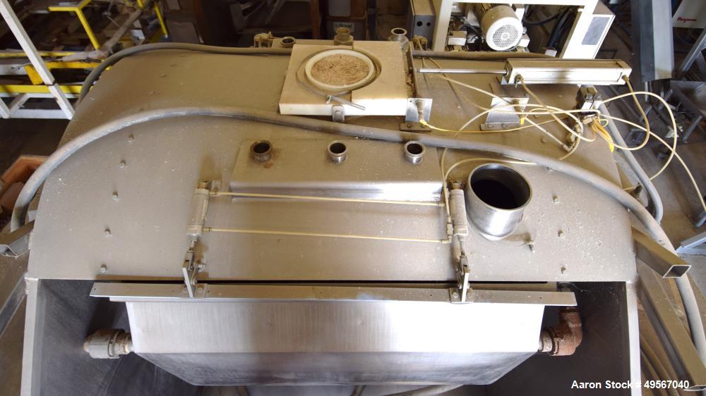 Used Shaffer Single Arm Dough Mixer, Model 7-RD