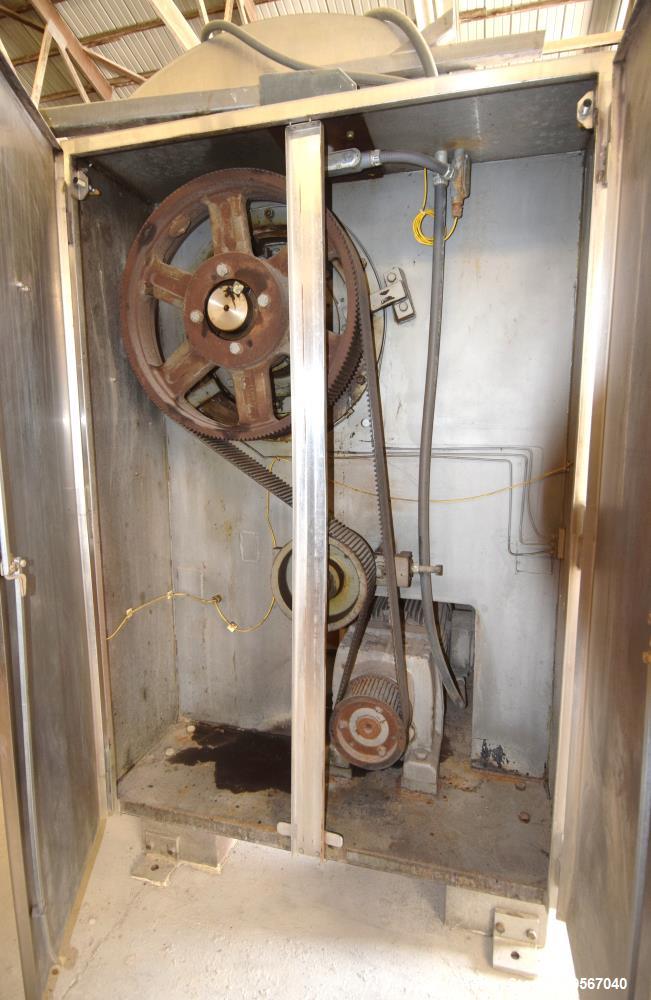 Used Shaffer Single Arm Dough Mixer, Model 7-RD