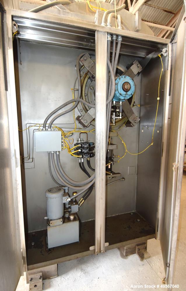 Used Shaffer Single Arm Dough Mixer, Model 7-RD