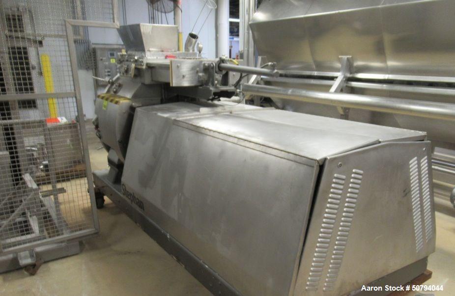 Used Stephan High Speed Dough Mixer