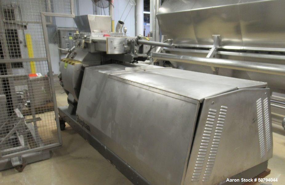 Used-Stephan High Speed Dough Mixer