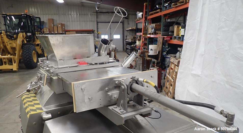 Used-Stephan High Speed Dough Mixer