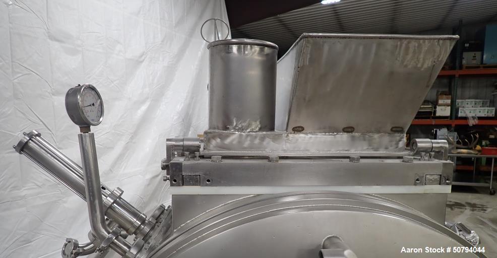 Used Stephan High Speed Dough Mixer