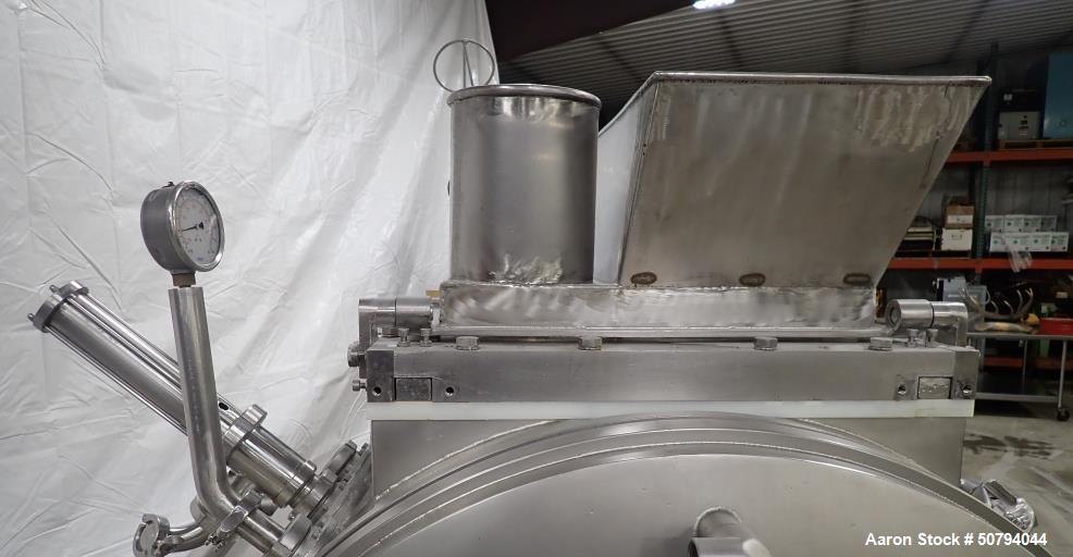 Used-Stephan High Speed Dough Mixer