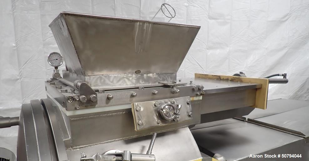 Used-Stephan High Speed Dough Mixer