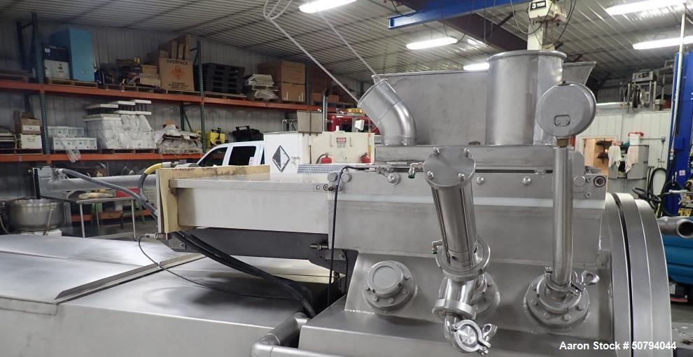 Used-Stephan High Speed Dough Mixer