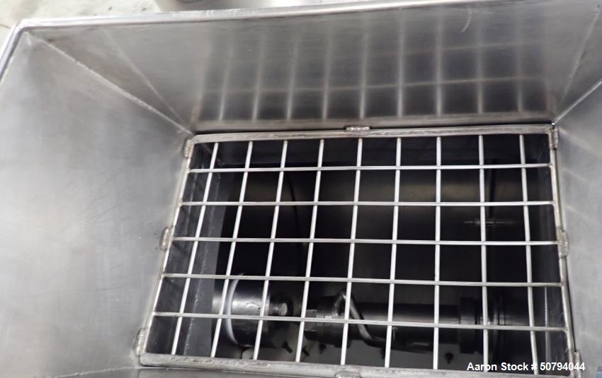 Used Stephan High Speed Dough Mixer