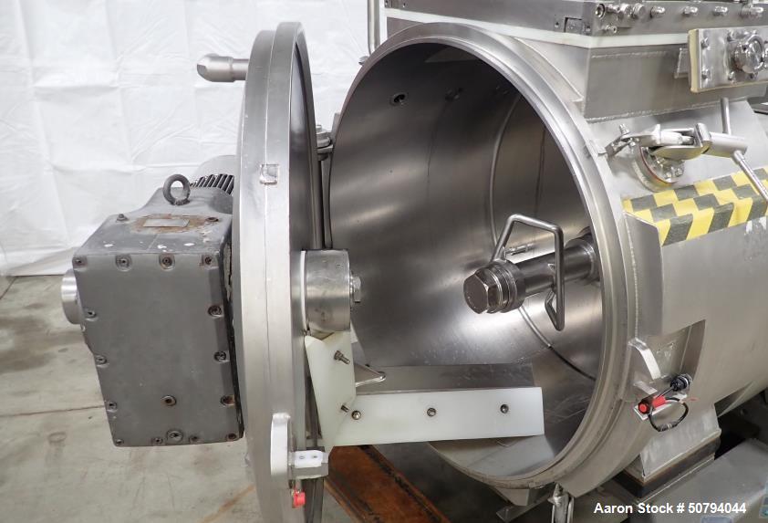 Used Stephan High Speed Dough Mixer