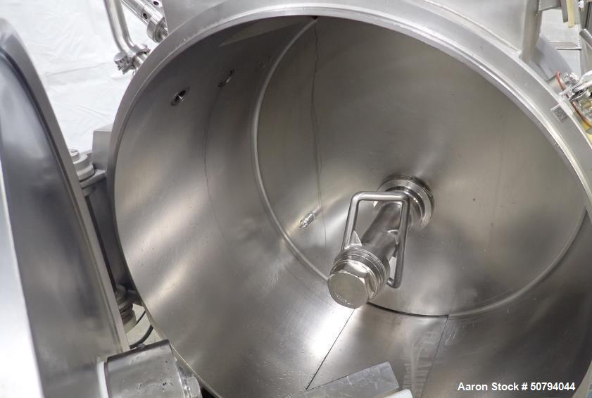 Used Stephan High Speed Dough Mixer