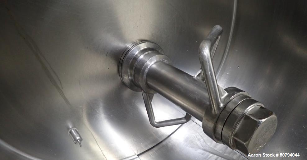 Used Stephan High Speed Dough Mixer