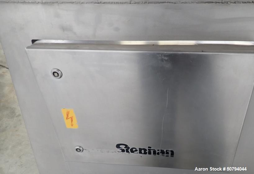 Used Stephan High Speed Dough Mixer