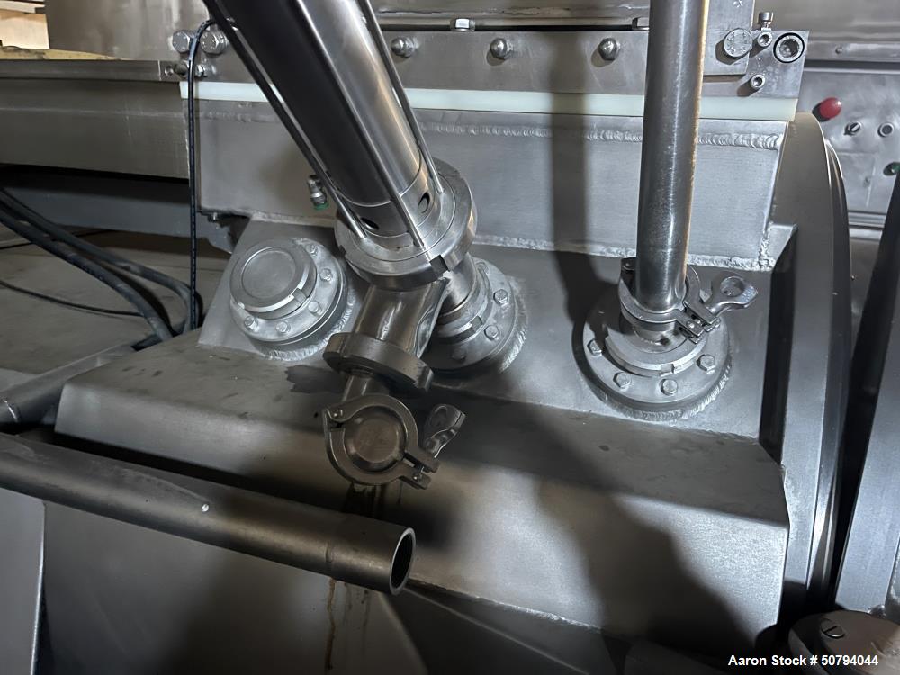 Used Stephan High Speed Dough Mixer