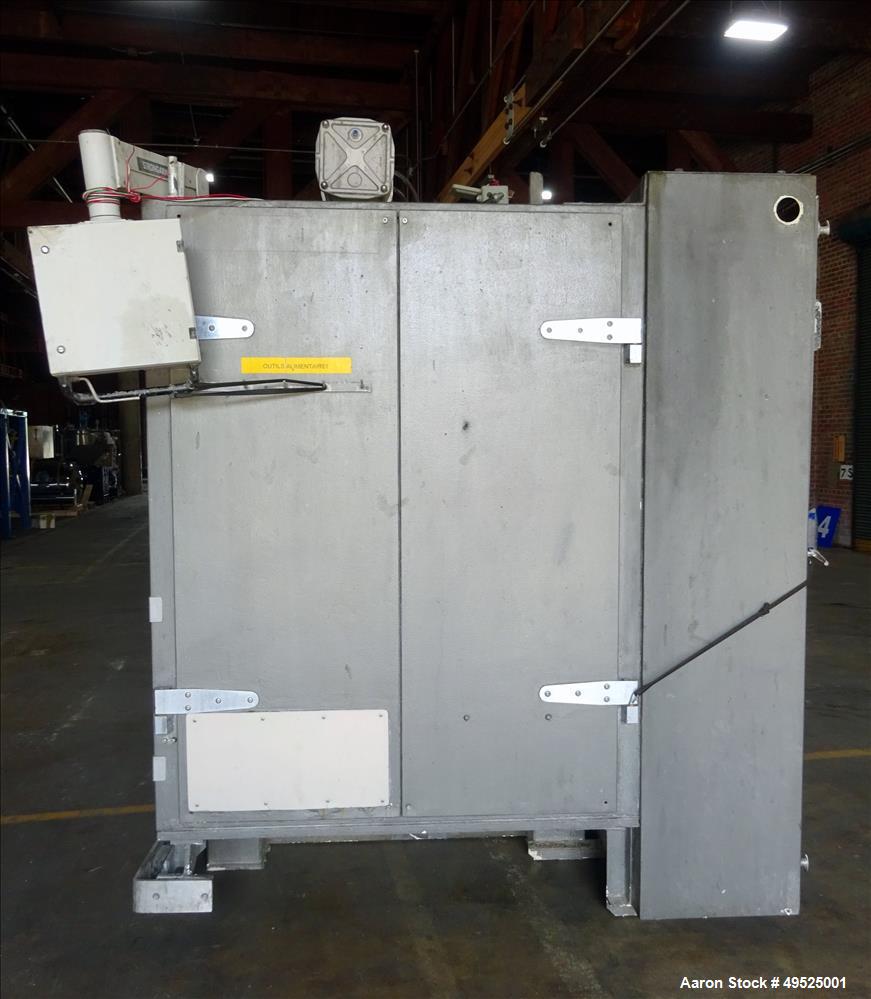 Used Vicars Single Arm Mixer