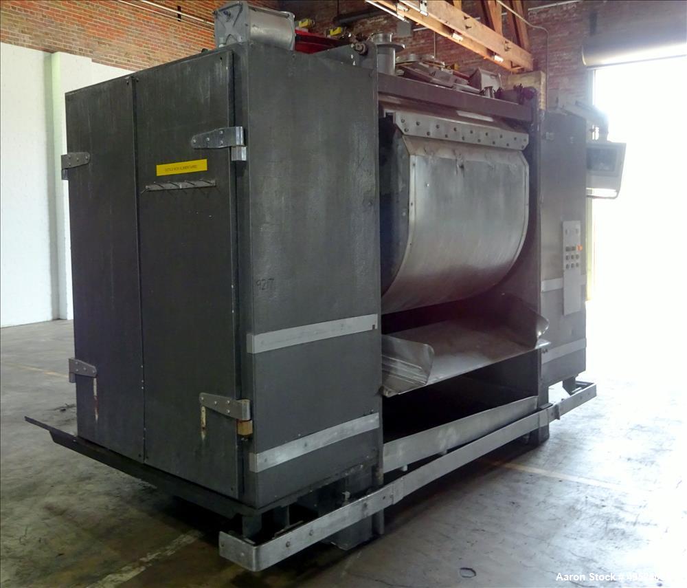 Used Vicars Single Arm Mixer