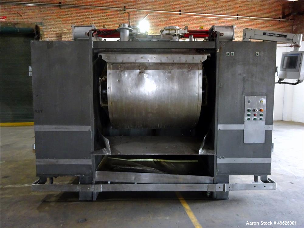 Used Vicars Single Arm Mixer
