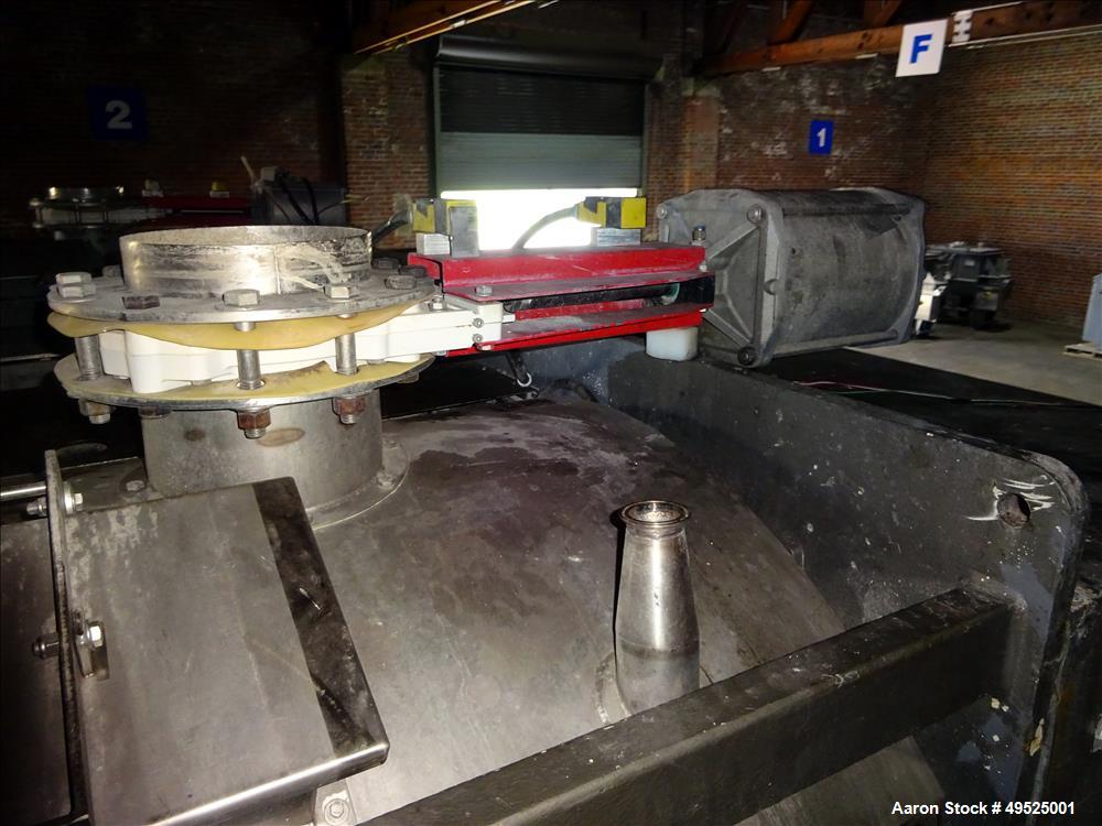 Used Vicars Single Arm Mixer