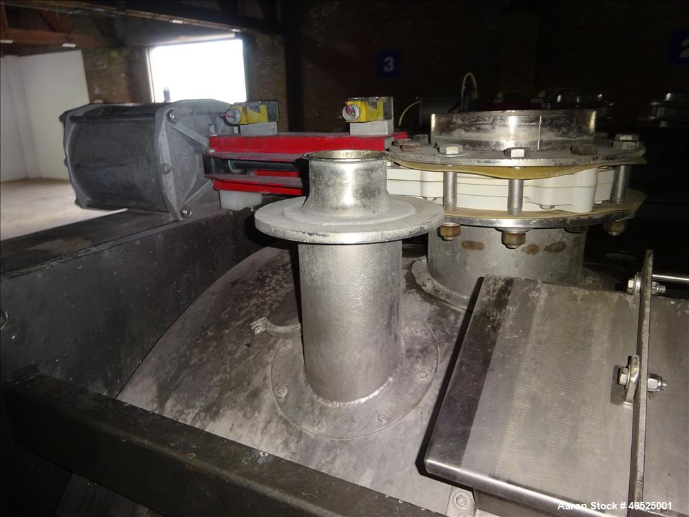 Used Vicars Single Arm Mixer
