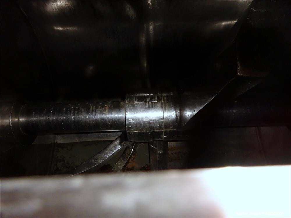 Used Vicars Single Arm Mixer