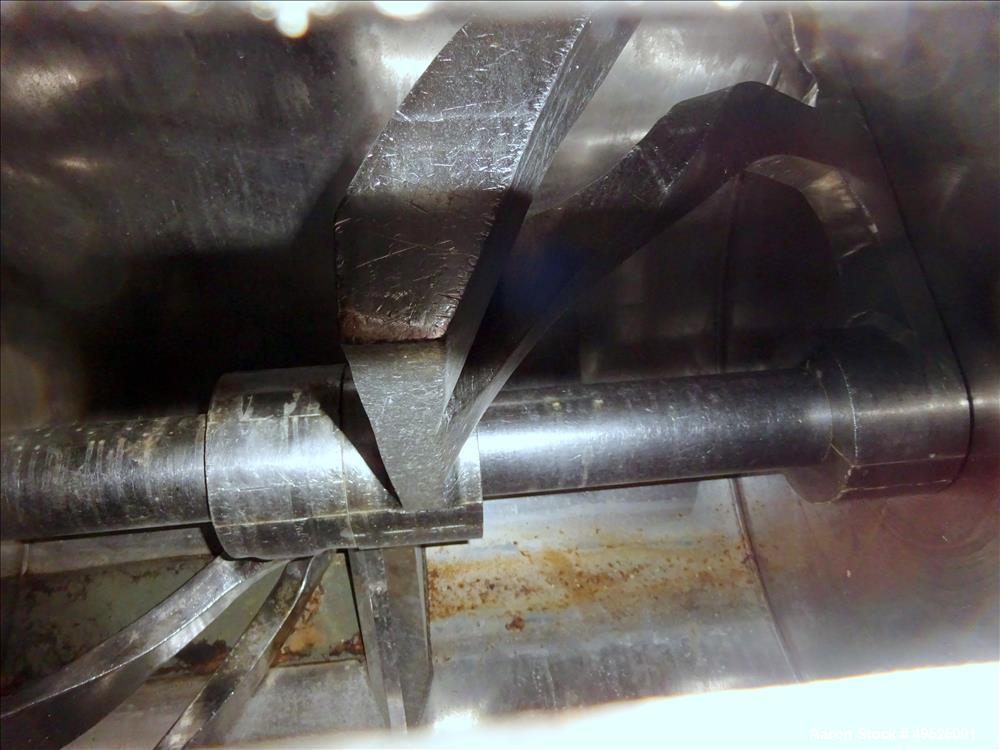 Used Vicars Single Arm Mixer