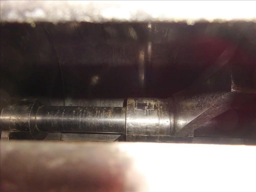 Used Vicars Single Arm Mixer