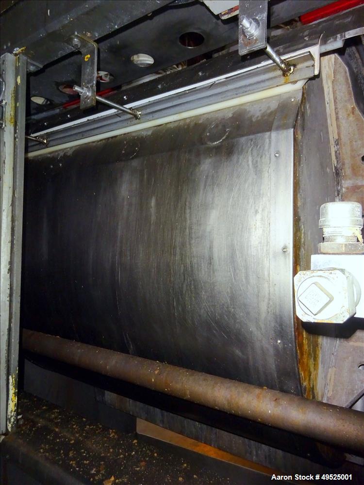 Used Vicars Single Arm Mixer