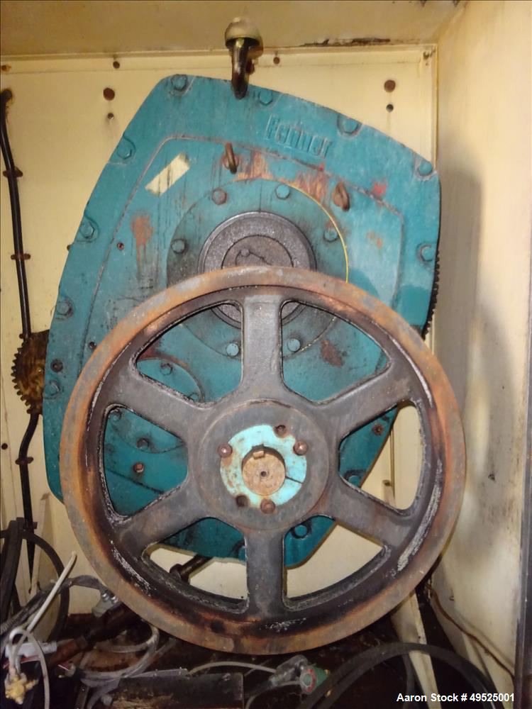 Used Vicars Single Arm Mixer