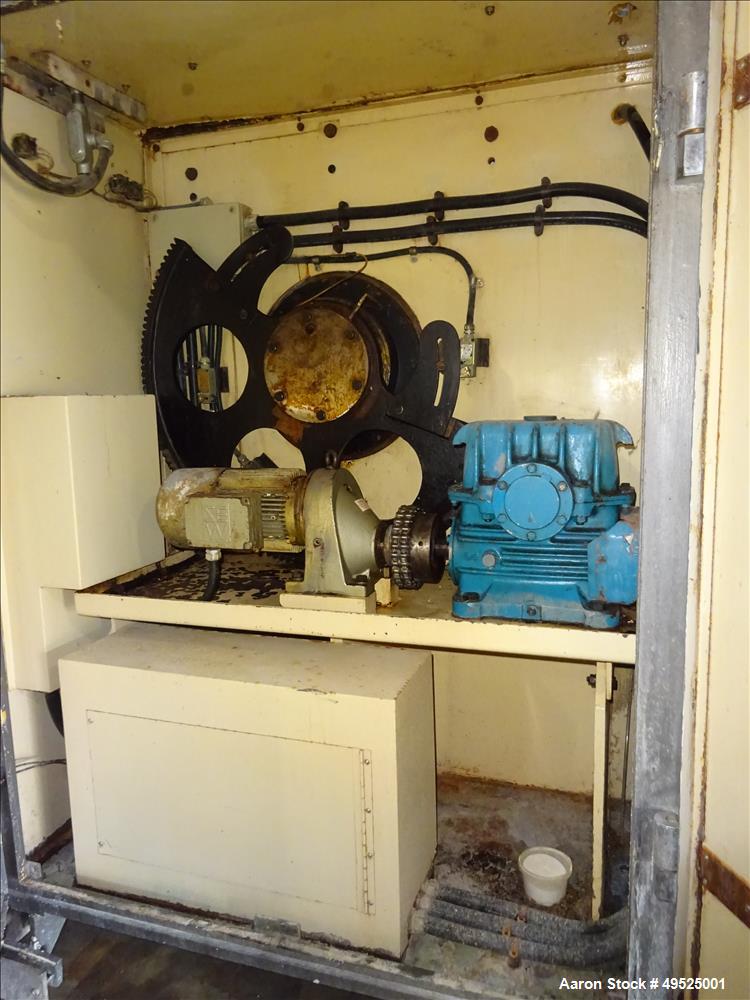 Used Vicars Single Arm Mixer