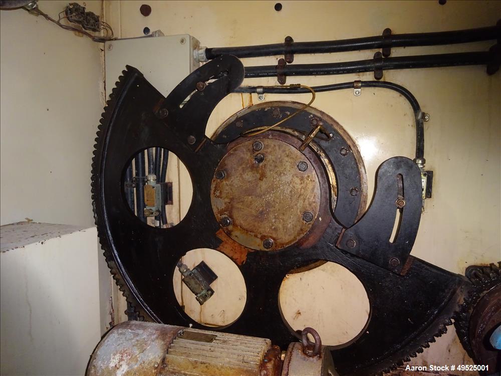 Used Vicars Single Arm Mixer