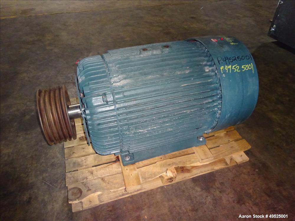 Used Vicars Single Arm Mixer