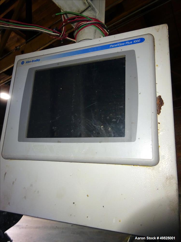 Used Vicars Single Arm Mixer