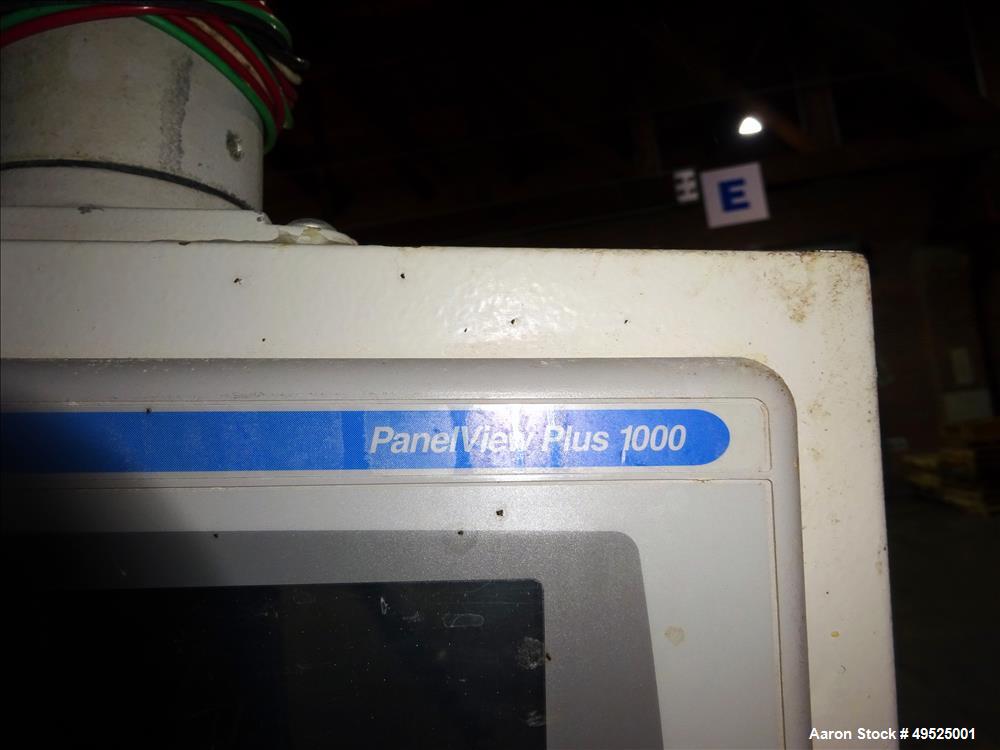 Used Vicars Single Arm Mixer