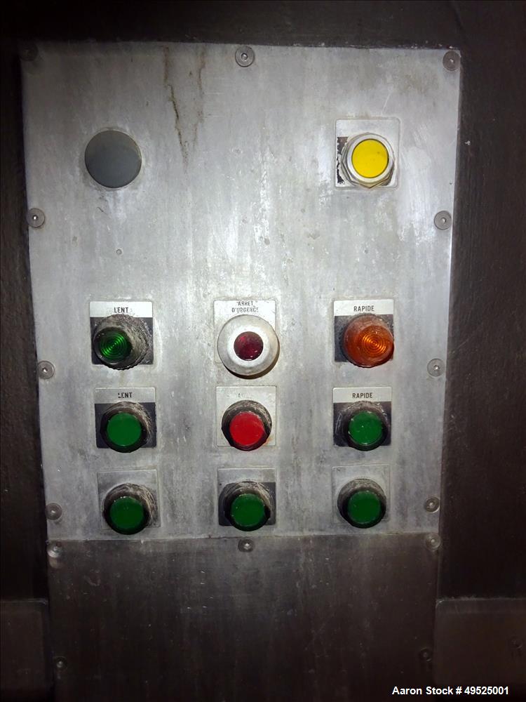 Used Vicars Single Arm Mixer