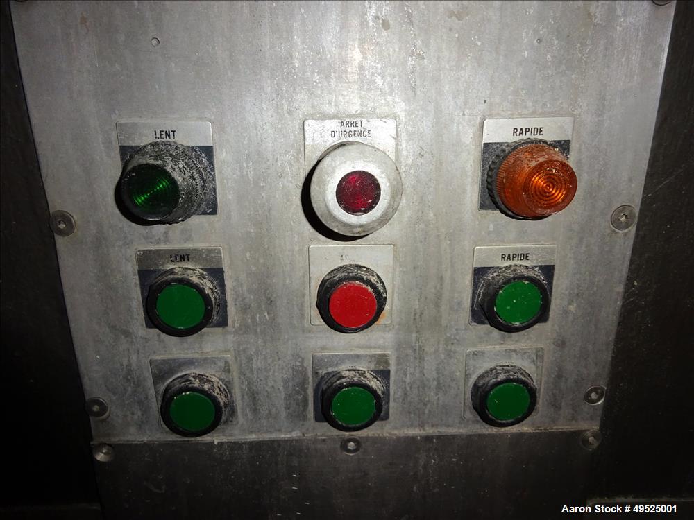 Used Vicars Single Arm Mixer