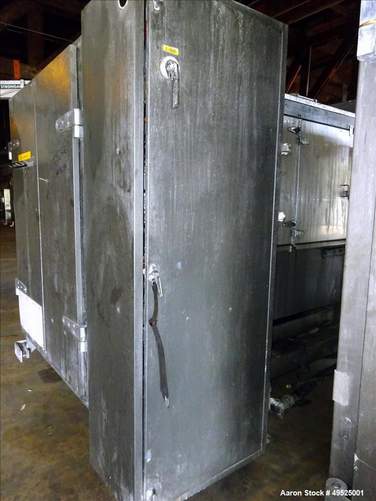 Used Vicars Single Arm Mixer