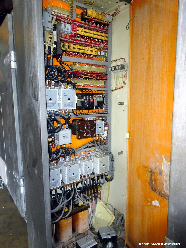 Used Vicars Single Arm Mixer