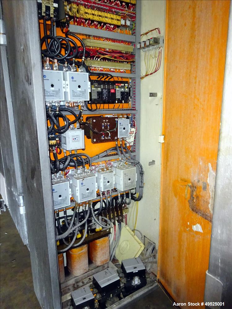 Used Vicars Single Arm Mixer