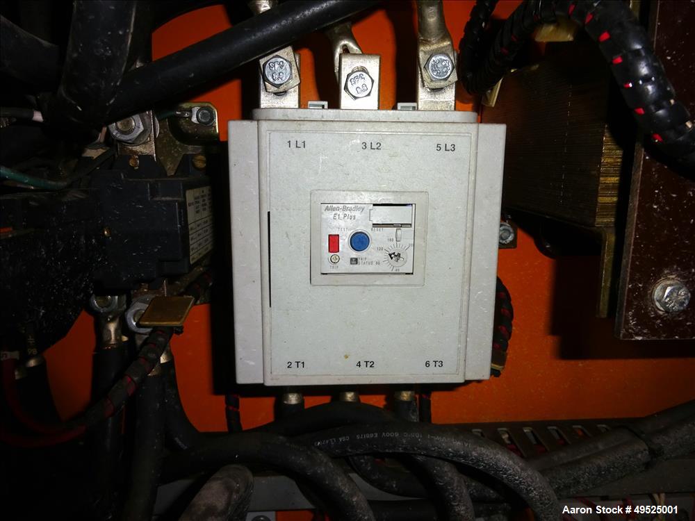 Used Vicars Single Arm Mixer