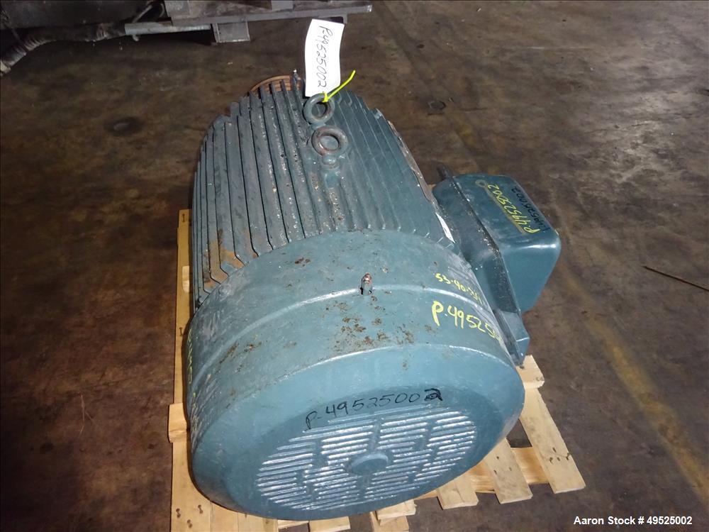 Used Vicars Single Arm Mixer, Approximate 2,200 Pound Capacity, Stainless Steel