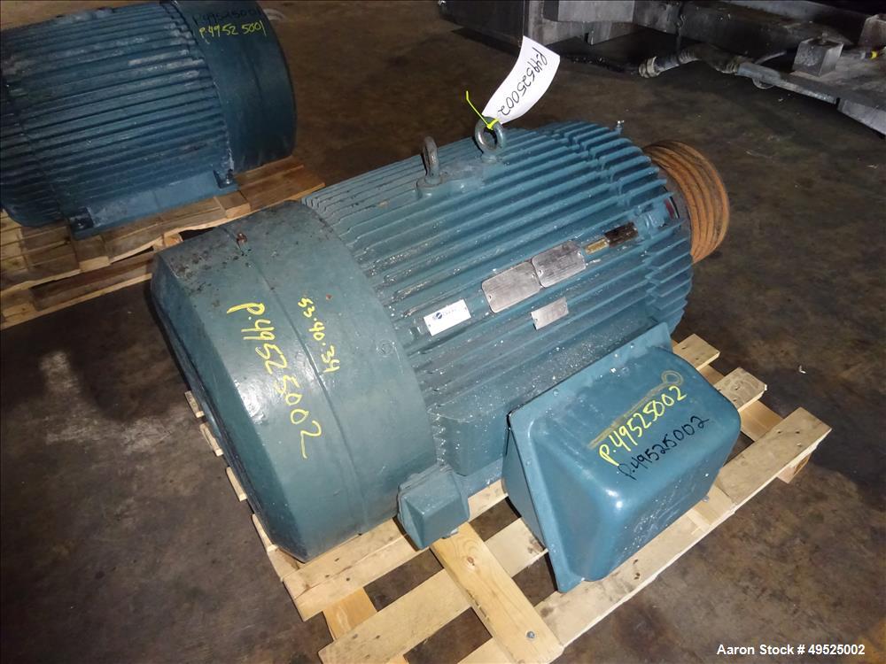Used Vicars Single Arm Mixer, Approximate 2,200 Pound Capacity, Stainless Steel